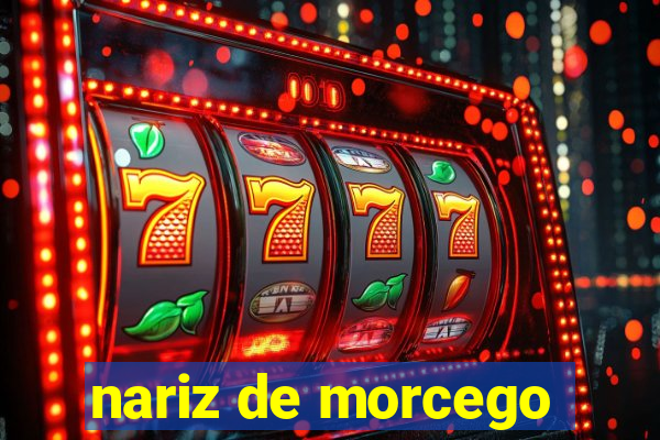 nariz de morcego